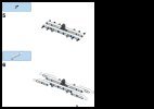 Notice / Instructions de Montage - LEGO - Technic - 42025 - L'avion cargo: Page 34