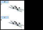 Notice / Instructions de Montage - LEGO - Technic - 42025 - L'avion cargo: Page 35