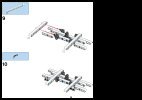 Notice / Instructions de Montage - LEGO - Technic - 42025 - L'avion cargo: Page 36