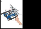 Notice / Instructions de Montage - LEGO - Technic - 42025 - L'avion cargo: Page 37