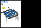 Notice / Instructions de Montage - LEGO - Technic - 42025 - L'avion cargo: Page 38