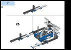 Notice / Instructions de Montage - LEGO - Technic - 42025 - L'avion cargo: Page 42