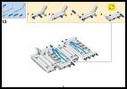 Notice / Instructions de Montage - LEGO - Technic - 42025 - L'avion cargo: Page 51