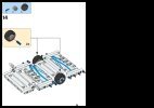 Notice / Instructions de Montage - LEGO - Technic - 42025 - L'avion cargo: Page 52