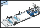 Notice / Instructions de Montage - LEGO - Technic - 42025 - L'avion cargo: Page 56