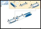 Notice / Instructions de Montage - LEGO - Technic - 42025 - L'avion cargo: Page 63