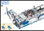 Notice / Instructions de Montage - LEGO - Technic - 42025 - L'avion cargo: Page 2