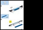 Notice / Instructions de Montage - LEGO - Technic - 42025 - L'avion cargo: Page 6