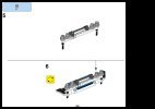 Notice / Instructions de Montage - LEGO - Technic - 42025 - L'avion cargo: Page 9