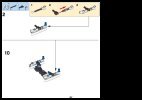 Notice / Instructions de Montage - LEGO - Technic - 42025 - L'avion cargo: Page 27