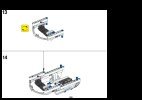 Notice / Instructions de Montage - LEGO - Technic - 42025 - L'avion cargo: Page 29