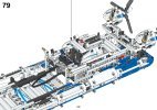 Notice / Instructions de Montage - LEGO - Technic - 42025 - L'avion cargo: Page 36