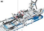 Notice / Instructions de Montage - LEGO - Technic - 42025 - L'avion cargo: Page 38