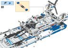 Notice / Instructions de Montage - LEGO - Technic - 42025 - L'avion cargo: Page 39