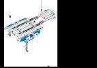 Notice / Instructions de Montage - LEGO - Technic - 42025 - L'avion cargo: Page 58