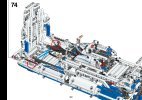 Notice / Instructions de Montage - LEGO - Technic - 42025 - L'avion cargo: Page 59