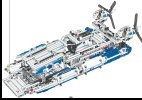 Notice / Instructions de Montage - LEGO - Technic - 42025 - L'avion cargo: Page 63