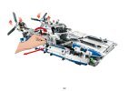 Notice / Instructions de Montage - LEGO - Technic - 42025 - L'avion cargo: Page 64