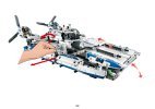 Notice / Instructions de Montage - LEGO - Technic - 42025 - L'avion cargo: Page 65