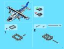 Notice / Instructions de Montage - LEGO - Technic - 42025 - L'avion cargo: Page 5