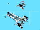 Notice / Instructions de Montage - LEGO - Technic - 42025 - L'avion cargo: Page 19