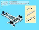 Notice / Instructions de Montage - LEGO - Technic - 42025 - L'avion cargo: Page 20