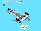 Notice / Instructions de Montage - LEGO - Technic - 42025 - L'avion cargo: Page 21