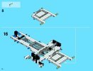 Notice / Instructions de Montage - LEGO - Technic - 42025 - L'avion cargo: Page 24