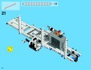 Notice / Instructions de Montage - LEGO - Technic - 42025 - L'avion cargo: Page 30