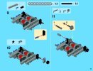 Notice / Instructions de Montage - LEGO - Technic - 42025 - L'avion cargo: Page 39