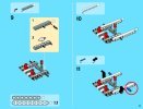 Notice / Instructions de Montage - LEGO - Technic - 42025 - L'avion cargo: Page 45