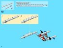 Notice / Instructions de Montage - LEGO - Technic - 42025 - L'avion cargo: Page 46