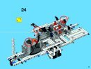 Notice / Instructions de Montage - LEGO - Technic - 42025 - L'avion cargo: Page 49