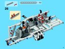 Notice / Instructions de Montage - LEGO - Technic - 42025 - L'avion cargo: Page 53