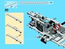 Notice / Instructions de Montage - LEGO - Technic - 42025 - L'avion cargo: Page 61