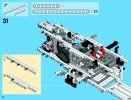 Notice / Instructions de Montage - LEGO - Technic - 42025 - L'avion cargo: Page 62