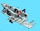 Notice / Instructions de Montage - LEGO - Technic - 42025 - L'avion cargo: Page 66