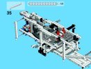 Notice / Instructions de Montage - LEGO - Technic - 42025 - L'avion cargo: Page 67