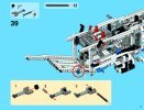 Notice / Instructions de Montage - LEGO - Technic - 42025 - L'avion cargo: Page 71