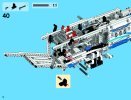 Notice / Instructions de Montage - LEGO - Technic - 42025 - L'avion cargo: Page 72