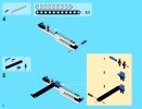 Notice / Instructions de Montage - LEGO - Technic - 42025 - L'avion cargo: Page 74