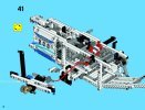 Notice / Instructions de Montage - LEGO - Technic - 42025 - L'avion cargo: Page 78