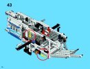 Notice / Instructions de Montage - LEGO - Technic - 42025 - L'avion cargo: Page 80