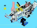 Notice / Instructions de Montage - LEGO - Technic - 42025 - L'avion cargo: Page 87