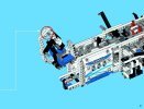 Notice / Instructions de Montage - LEGO - Technic - 42025 - L'avion cargo: Page 91