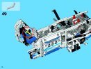 Notice / Instructions de Montage - LEGO - Technic - 42025 - L'avion cargo: Page 92