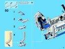 Notice / Instructions de Montage - LEGO - Technic - 42025 - L'avion cargo: Page 93