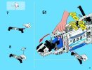 Notice / Instructions de Montage - LEGO - Technic - 42025 - L'avion cargo: Page 95