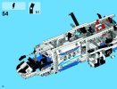 Notice / Instructions de Montage - LEGO - Technic - 42025 - L'avion cargo: Page 98