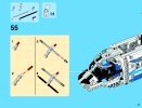 Notice / Instructions de Montage - LEGO - Technic - 42025 - L'avion cargo: Page 99